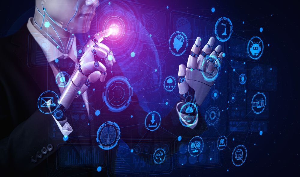 3D渲染與人工智能 機(jī)器人開發(fā)引領(lǐng)人類未來的數(shù)字革命